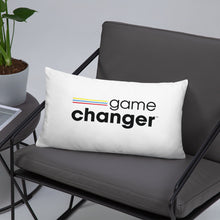 Load image into Gallery viewer, &quot;Game Changer&quot; Basic Pillow