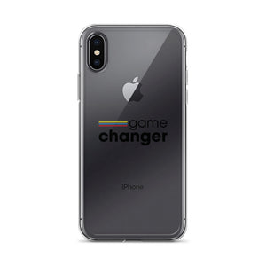 Game Changer iPhone Case