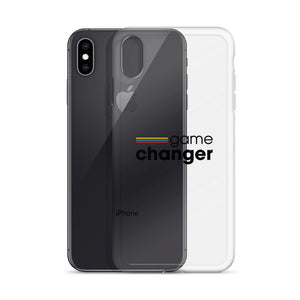 Game Changer iPhone Case