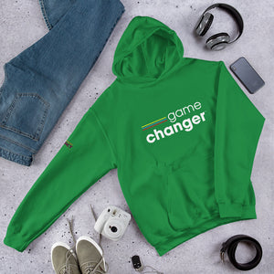 "Game Changer" Hooded Sweatshirt