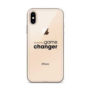 Game Changer iPhone Case