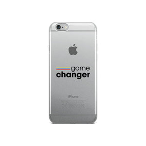 Game Changer iPhone Case