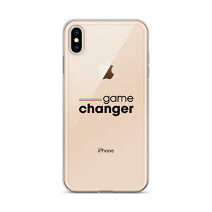 Game Changer iPhone Case