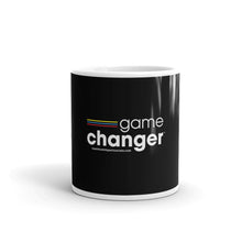 Load image into Gallery viewer, &quot;Game Changer&quot; Black Mug