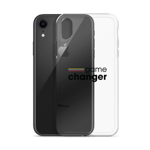 Game Changer iPhone Case