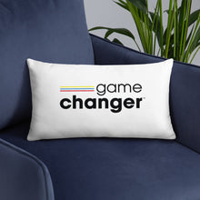 Load image into Gallery viewer, &quot;Game Changer&quot; Basic Pillow