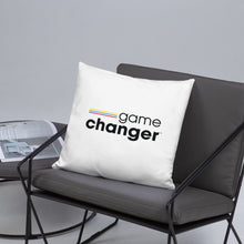 Load image into Gallery viewer, &quot;Game Changer&quot; Basic Pillow