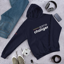 Load image into Gallery viewer, &quot;Game Changer&quot; Hooded Sweatshirt