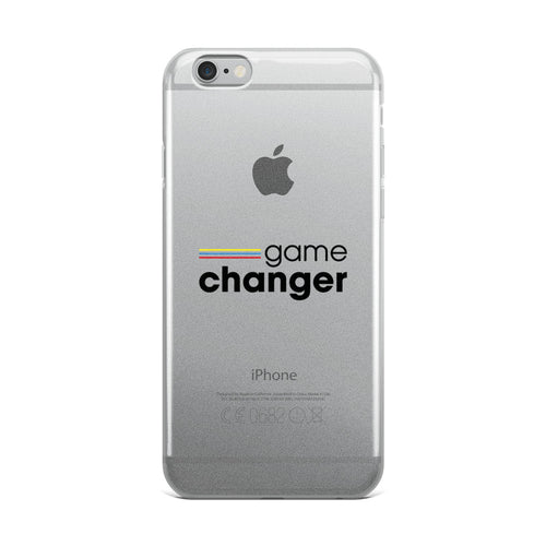 Game Changer iPhone Case