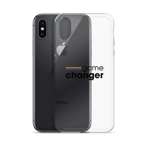 Game Changer iPhone Case