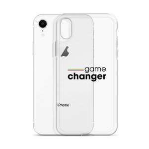 Game Changer iPhone Case