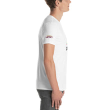 Load image into Gallery viewer, &quot;Game Changer&quot; White Short-Sleeve Unisex T-Shirt