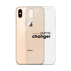 Game Changer iPhone Case