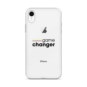 Game Changer iPhone Case