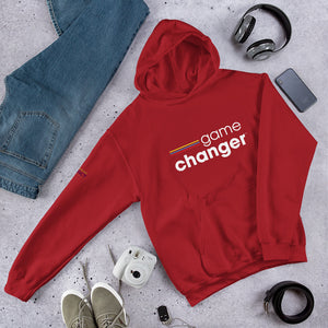 "Game Changer" Hooded Sweatshirt