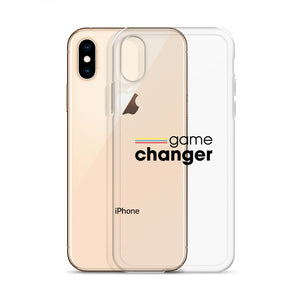 Game Changer iPhone Case