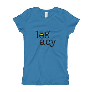 "Leave A Legacy" Girl's T-Shirt